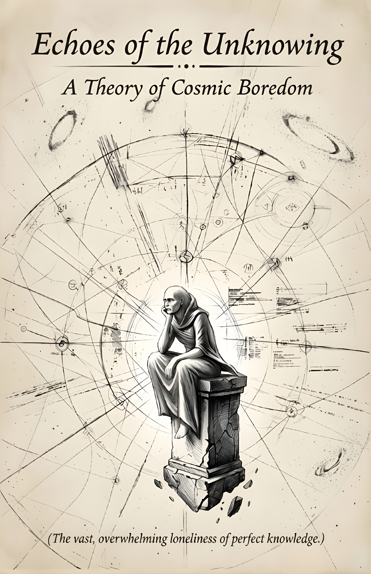 Echoes of the Unknowing book cover